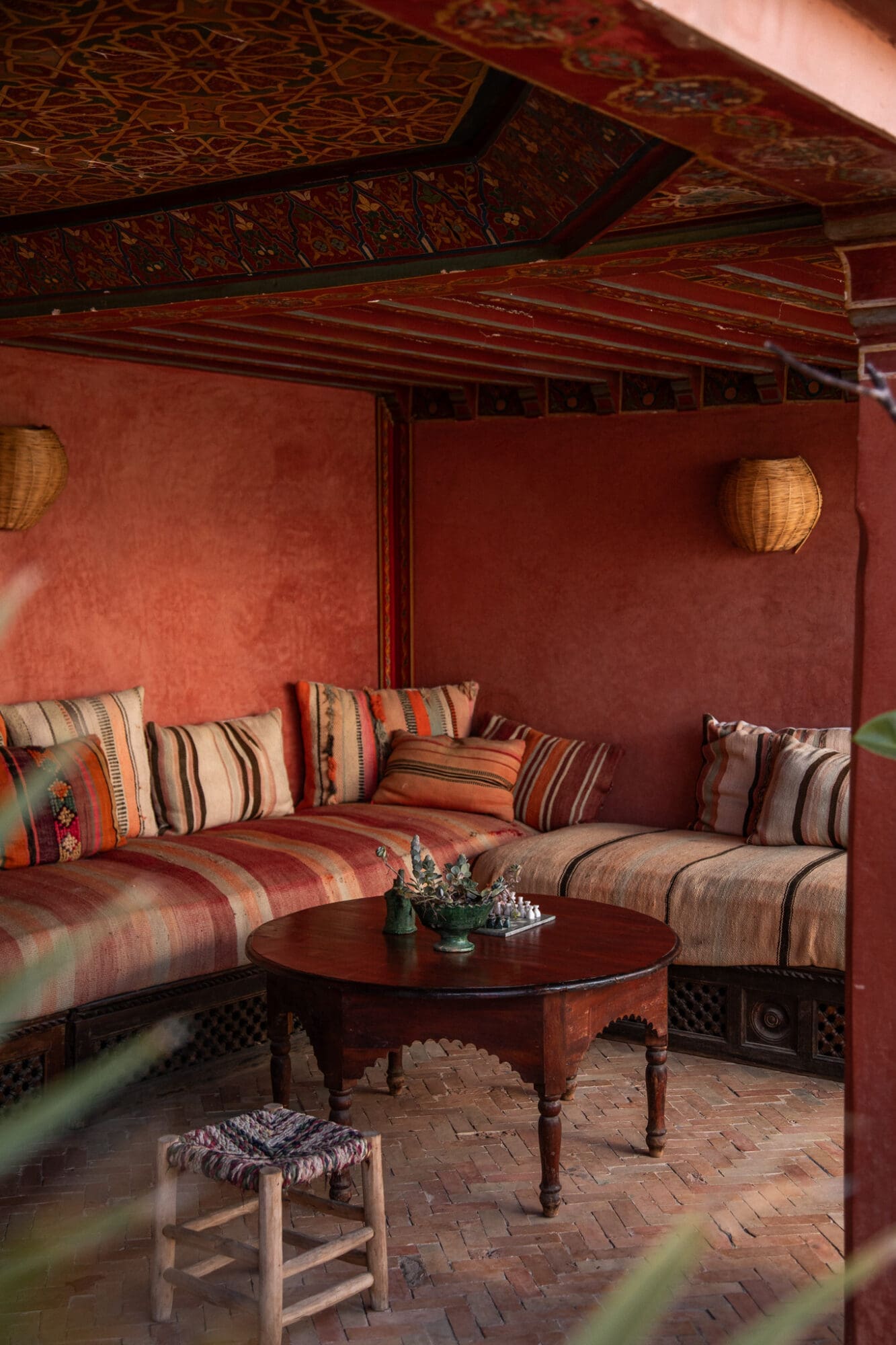 Riad Jardin Secret Marrakech Morocco Review Best Hotels in Marrakech Guide