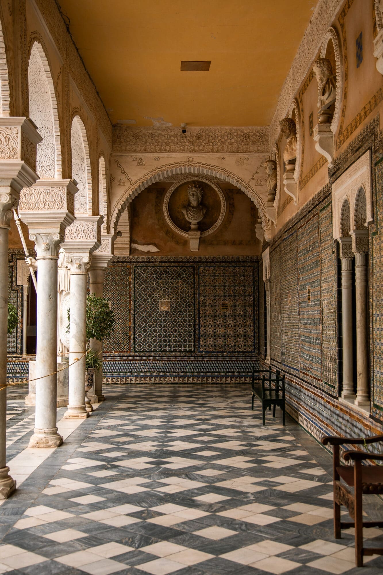 Casa de Pilatos Seville Things to do Andalucia Spain
