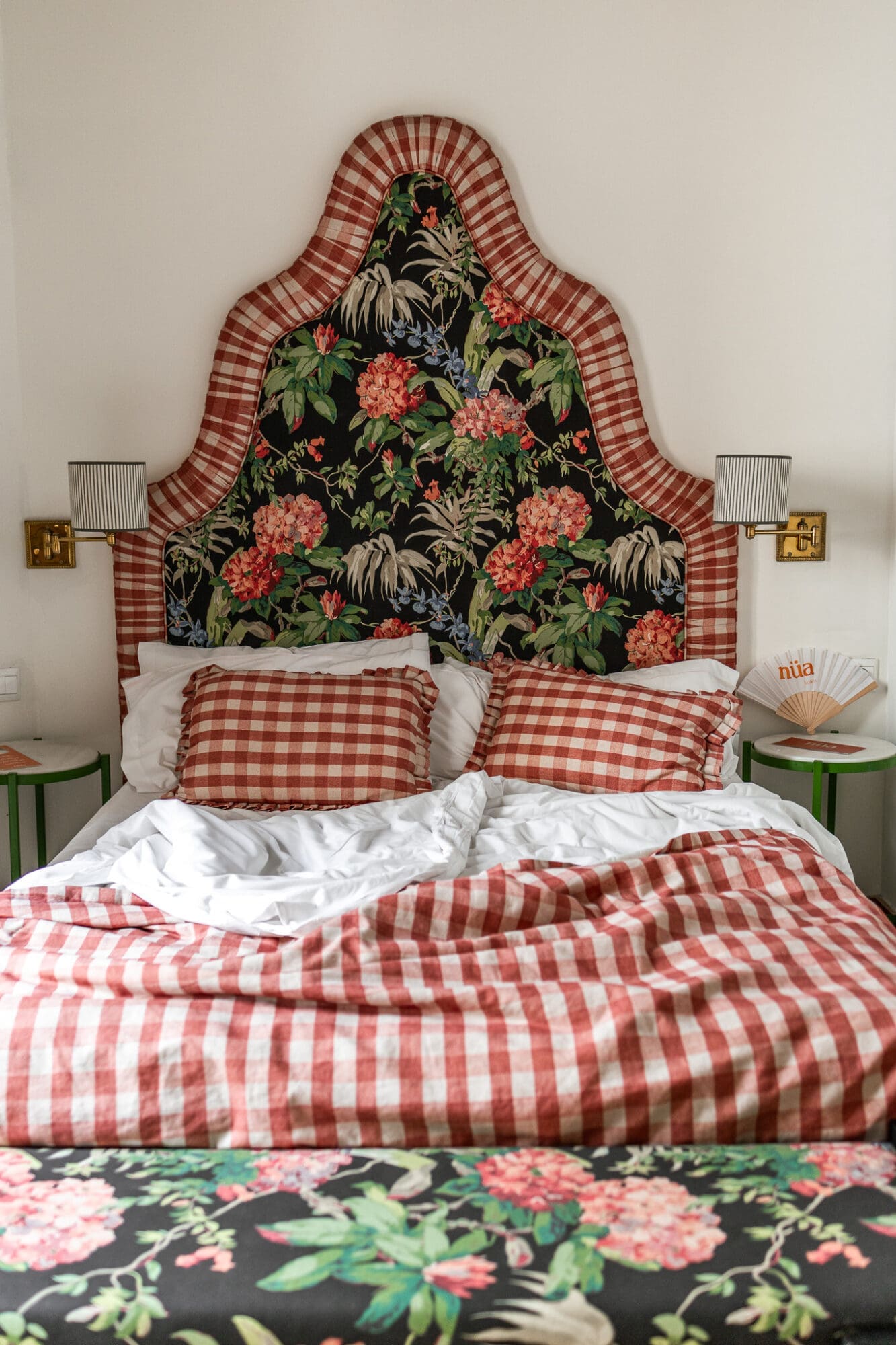 Nüa Santiago Hotel Where to stay in Seville Andalucia