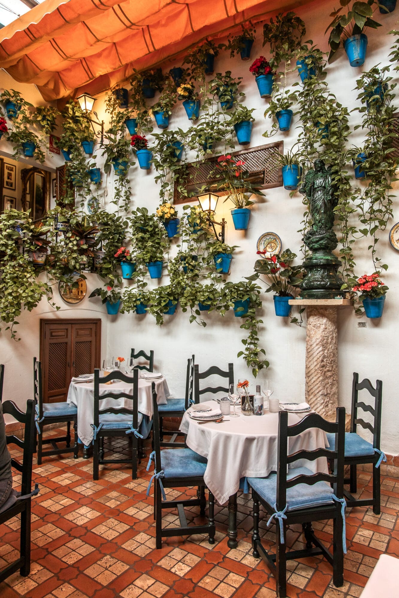 Puerta Sevilla Restaurant Cordoba
