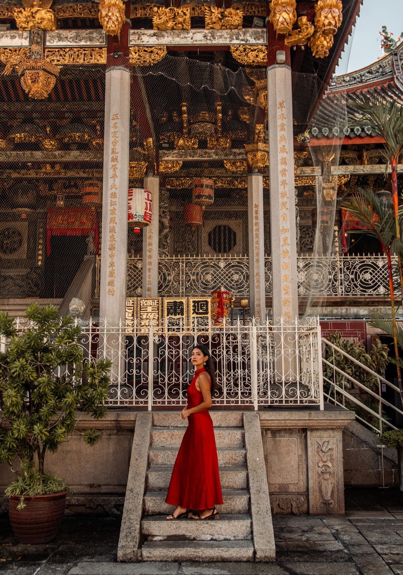 Leong San Tong Khoo Kongsi Clan House things to do in George Town Penang