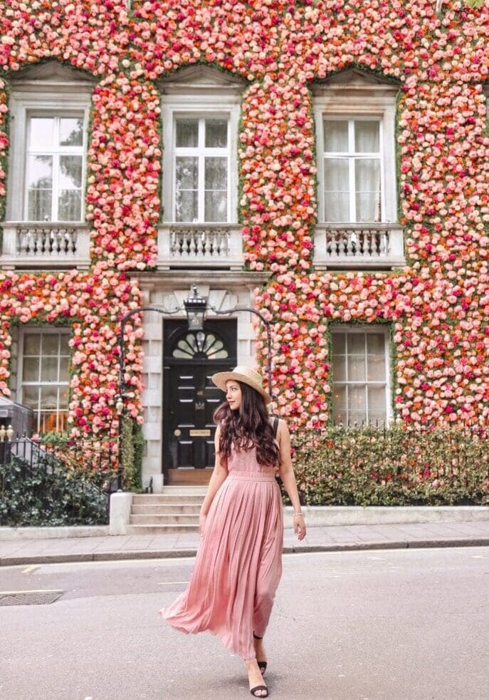 Annabels Mayfair Area Guide London Travel UK Instagram Blogger