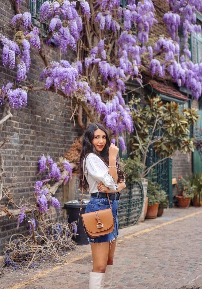 Anoushka Probyn UK London Fashion Blogger Make Money as an Influencer Social Media Instagram Blogger
