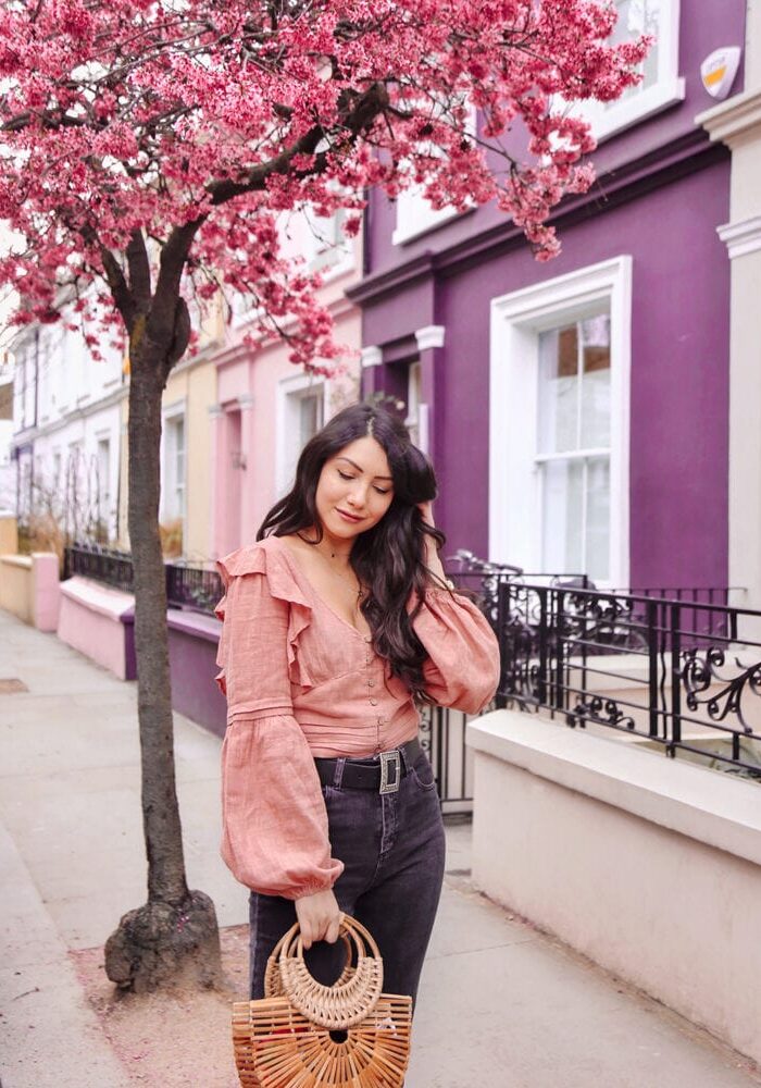 Anoushka Probyn UK London Fashion Travel Blogger Influencer Fatigue Instagram 1