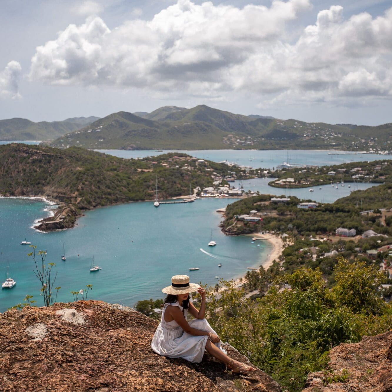 Antigua Barbuda Travel Guide Things to Do Shirley Heights Trip Travel Blogger UK