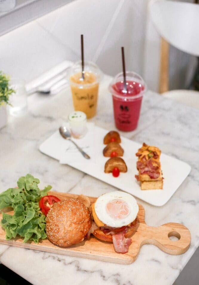 Bangkok Instagram Photography Guide Thailand Kay's Boutique Breakfast Travel Blogger