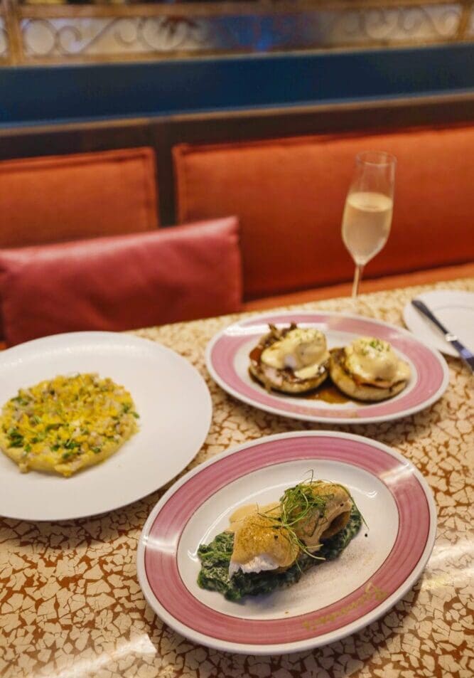 Brennan's Restaurant New Orleans Dining Guide Instagram Locations Travel UK Blogger