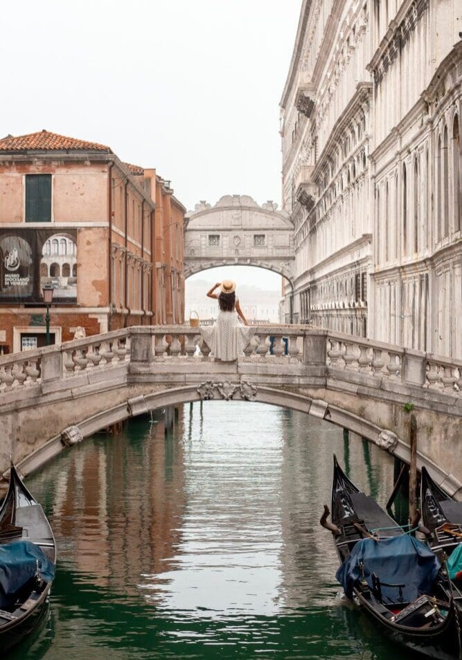 Bridge of Sighs Instagram Locations Venice Venezia Things to Do UK Travel Blogger Blog Guide