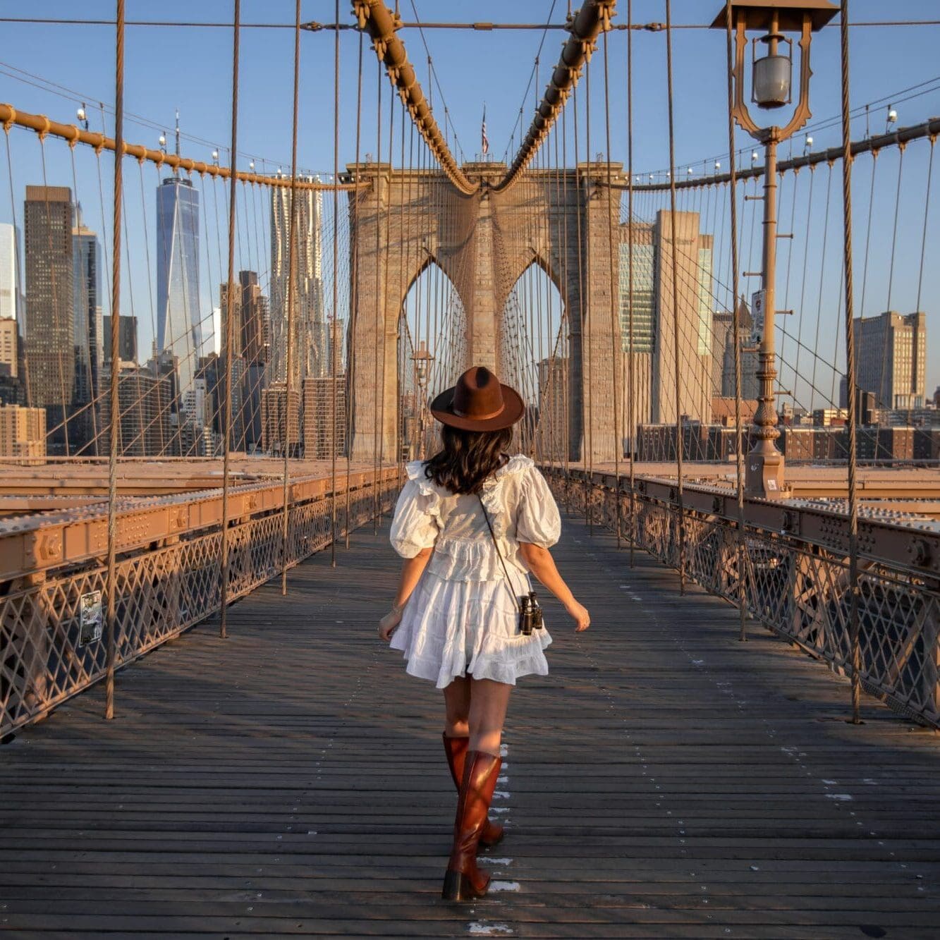 Brooklyn Bridge New York Instagram Locations
