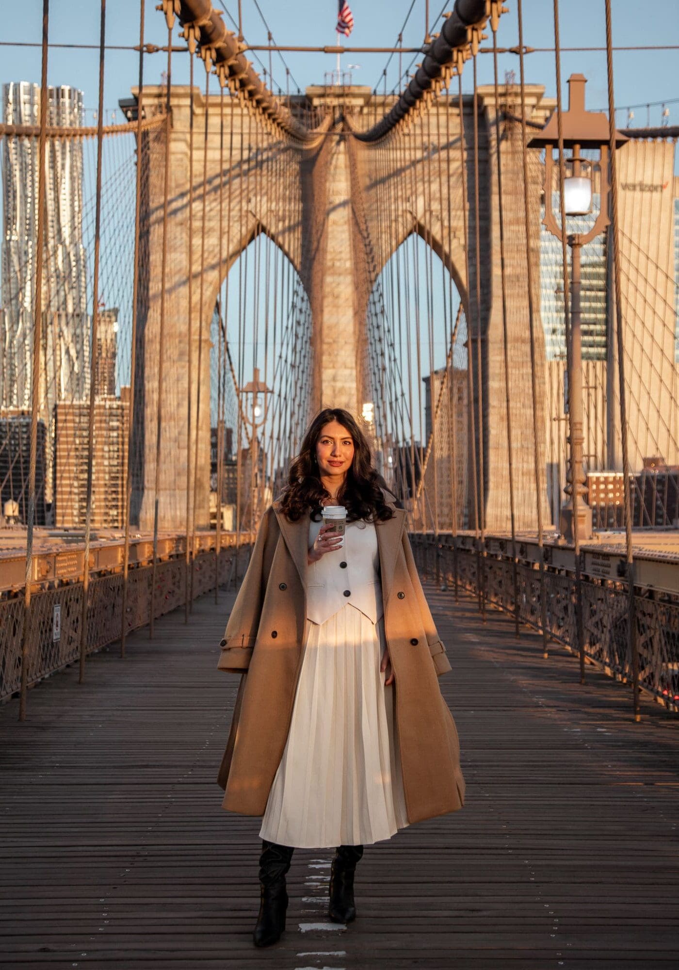 Brooklyn Bridge New York Instagram Locations