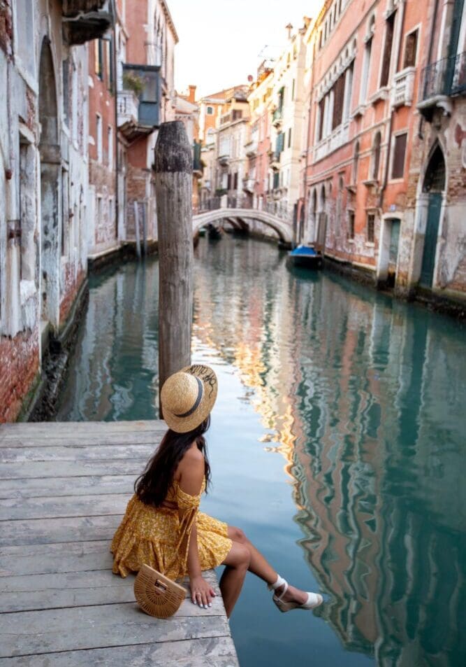 Canals Instagram Locations Venice Venezia Things to Do UK Travel Blogger Blog Guide
