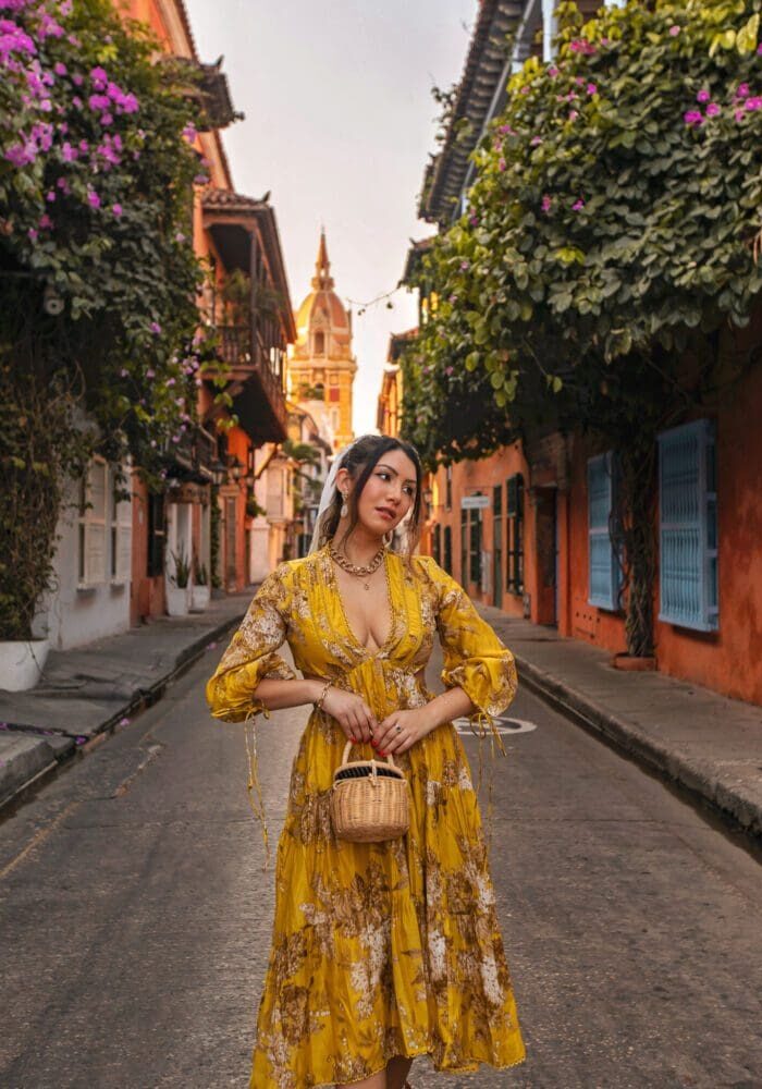 Cartagena Things to do Instagram Locations Old Town
