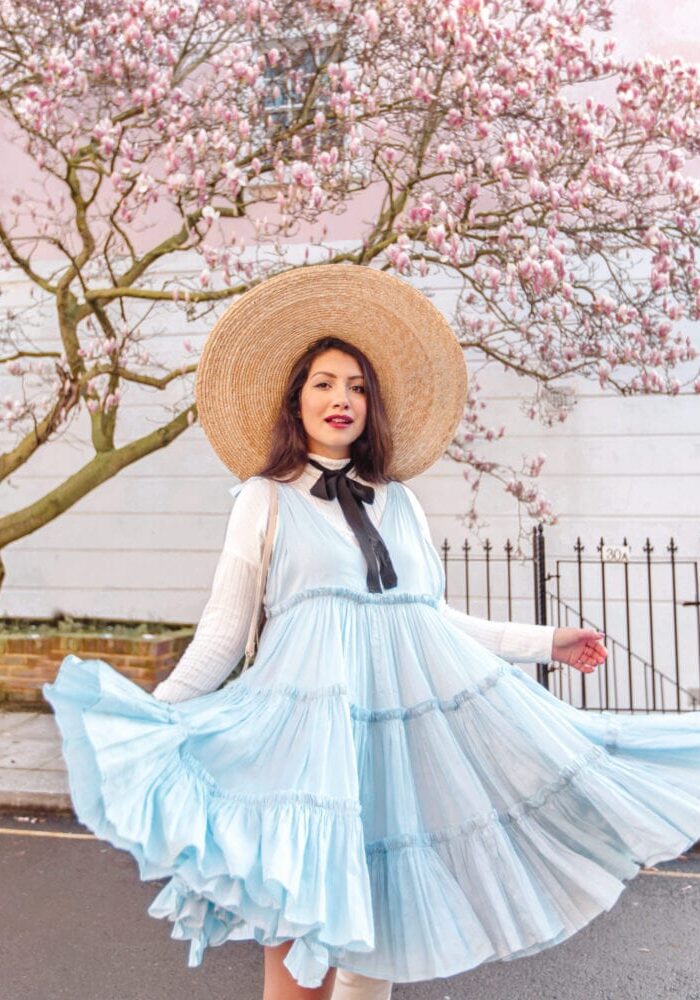 Chelsea Cherry Blossom Instagram Locations Spring London