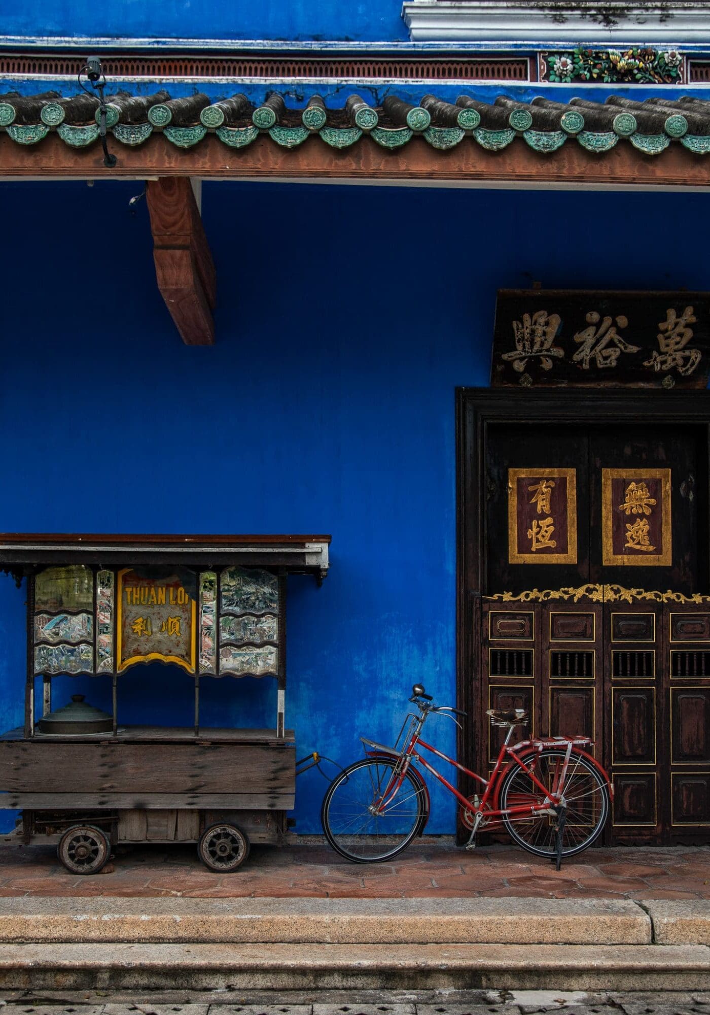 Cheong Fatt Tze Blue Mansion Hotel Penang George Town Malaysia