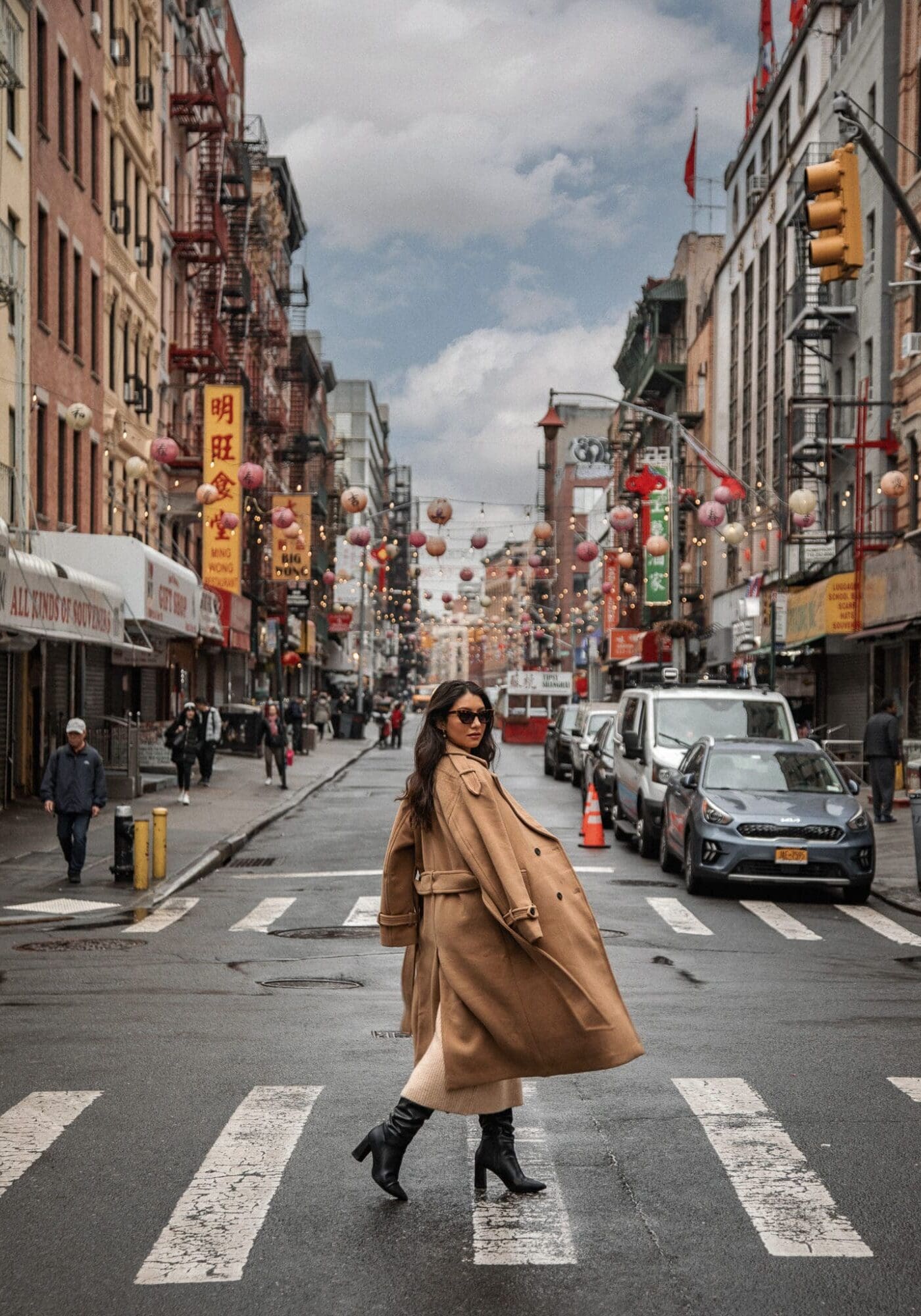 Chinatown New York NYC Photo Spots