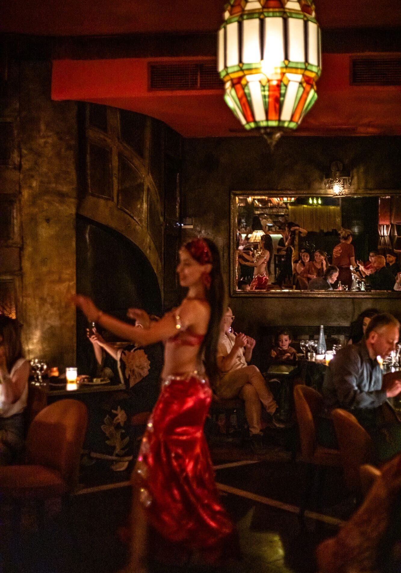 Comptoir Darna Marrakech Restaurant and Belly Dancing Show