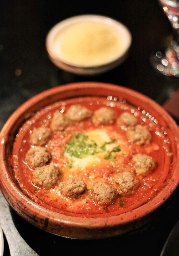 Comtoir Darna Food Marrakech