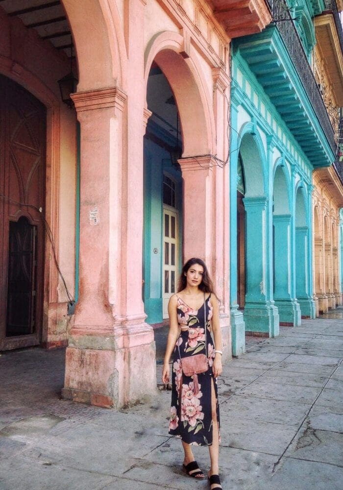 Cuba Havana Instagram Photo Locations Guide Travel Blogger 1