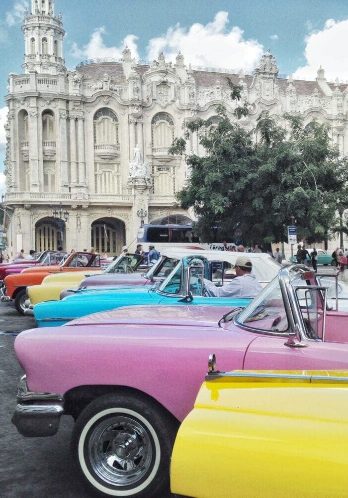 Cuba Havana Instagram Photo Locations Guide Travel Blogger