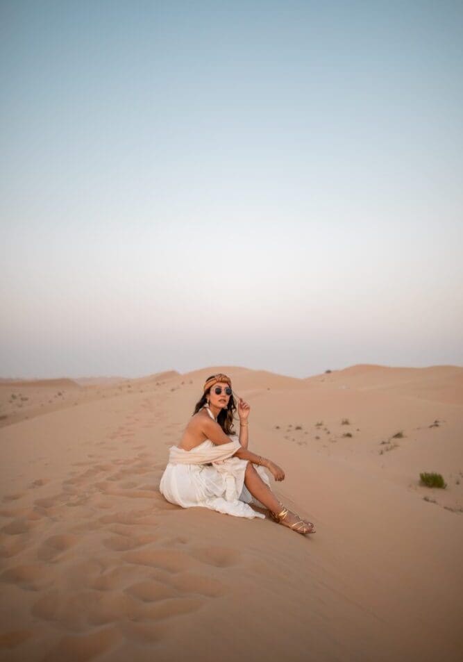 Desert Safari Abu Dhabi Things to do adventures UAE Travel Guide