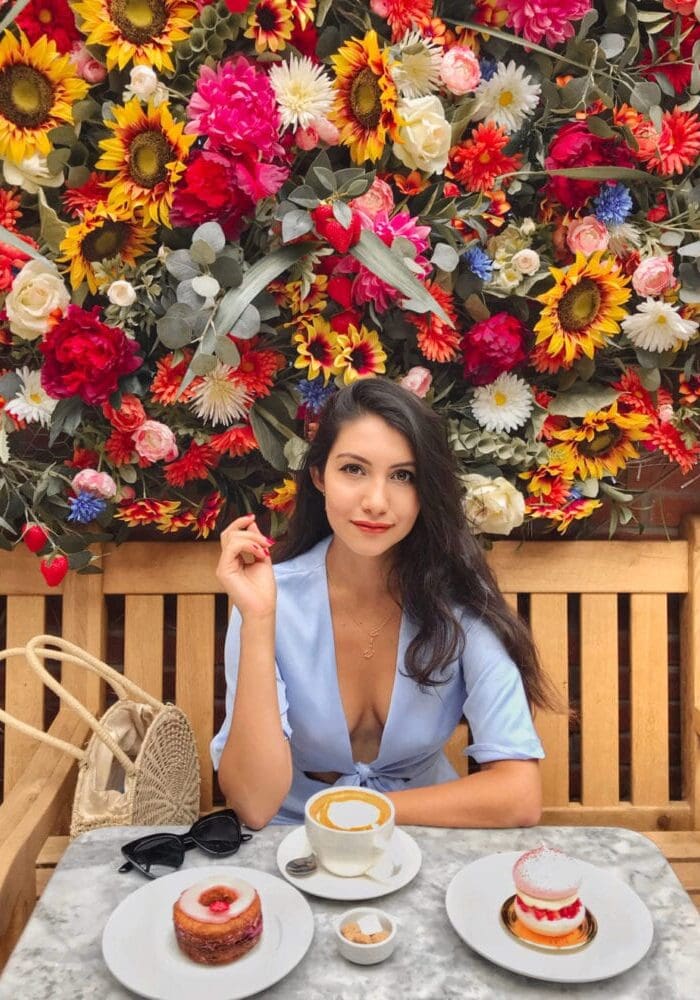 Dominique Ansel Bakery London Instagram Cafes Travel Blogger Guide