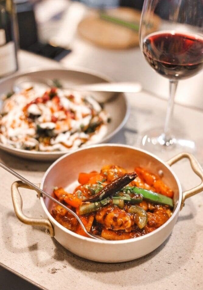 Fatt Pundit Soho Area London Guide Restaurants Dining Indian Instagram UK Travel Blogger