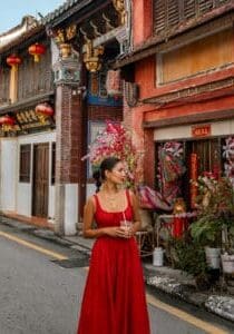 George Town Travel Guide Penang Malaysia