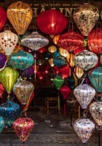 Featured Hoi An Colourful Lanterns Vietnam copy