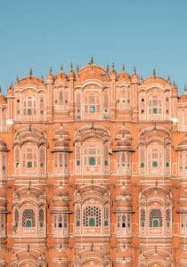 Featured Image Hawa Mahal Exterior Things to do in Jaipur India copy