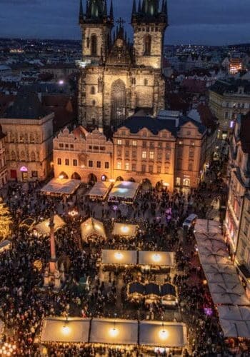 Featured Prague Christmas Market