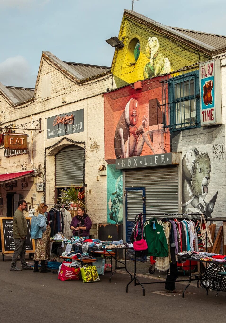 Featured Ravenswood Industrial Estate Walthamstow things to do 2 copy