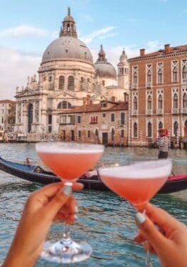 Gritti Palace Cocktails Instagram Locations Photography Venice Venezia Things to Do UK Travel Blogger Blog Guide