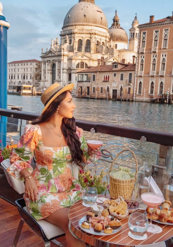 Gritti Palace Instagram Locations Photography Venice Venezia Things to Do UK Travel Blogger Blog Guide