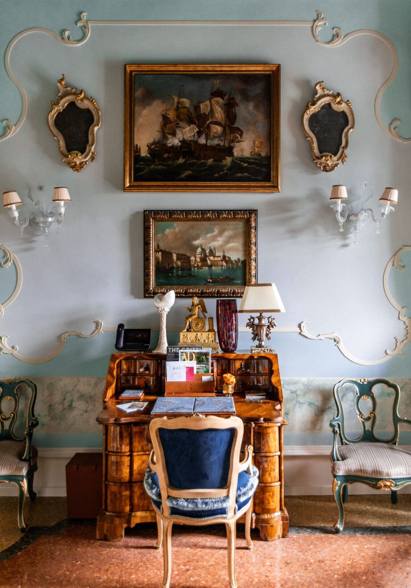 Gritti Palace where to stay in Venice Suite