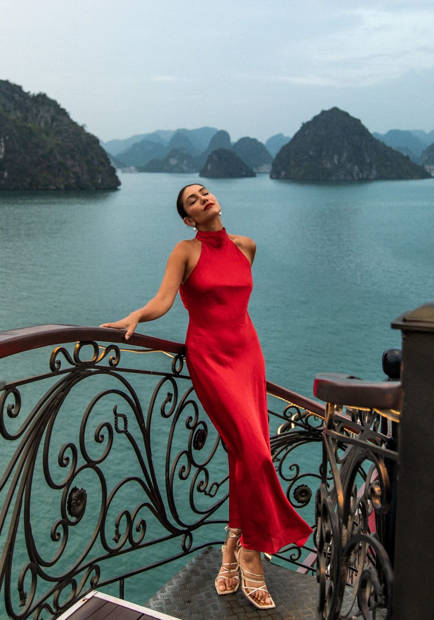 Ha Long Bay Cruise Review Vietnam Indochina Sails