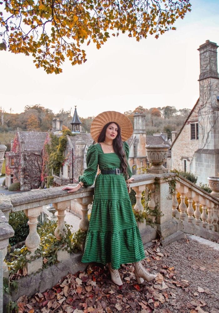 Manor House Hotel Instagram Castle Combe Cotswolds UK Travel Blogger Road Trip Guide