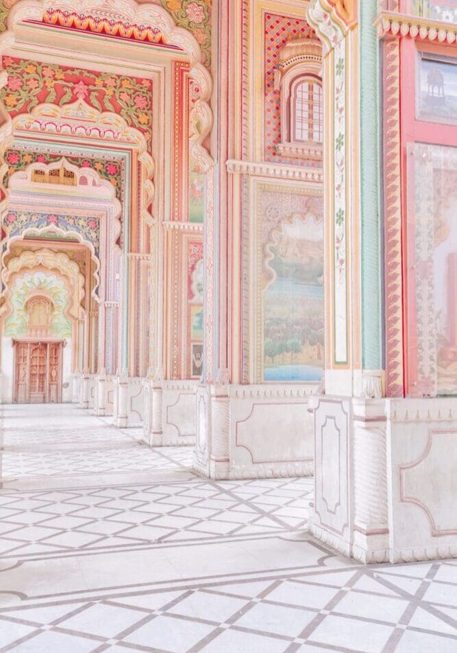 Jaipur City Guide India Things to do Patrika Gate Travel UK London Blogger Instagram
