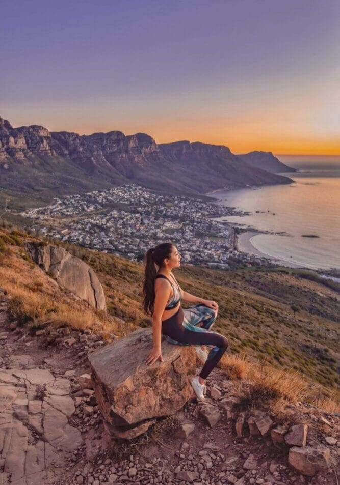Lions Head Cape Town South Africa City Guide Things to Do Instagram Locations Travel UK Blogger