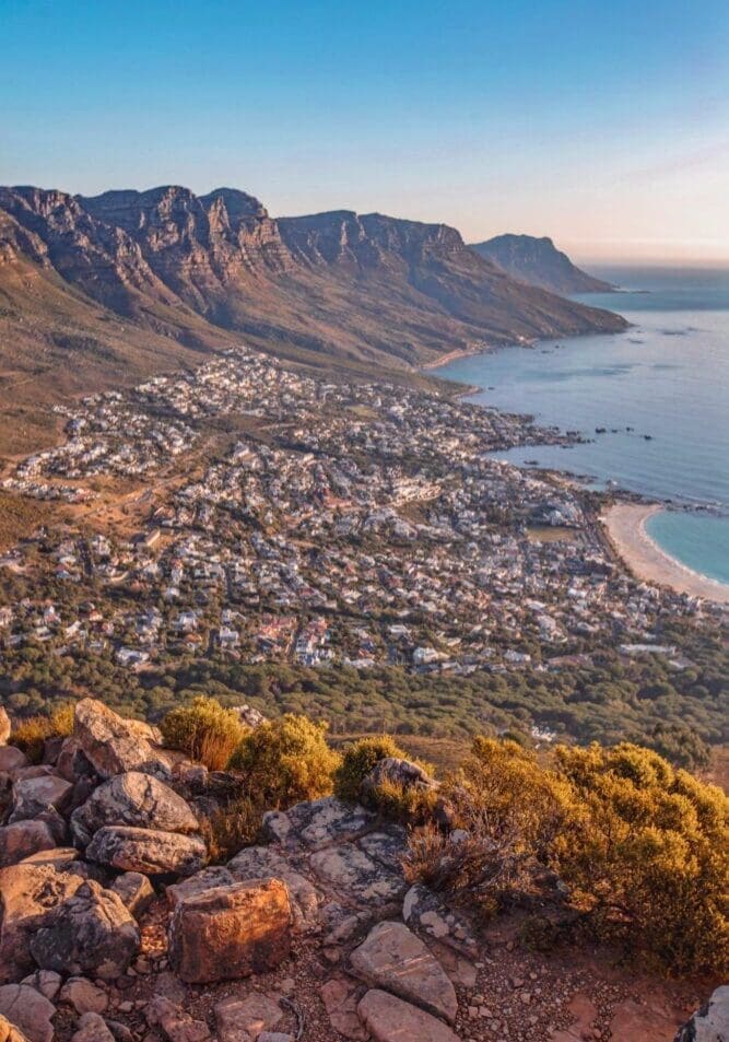 Lions Head Vista Cape Town South Africa City Guide Things to Do Instagram Locations Travel UK Blogger