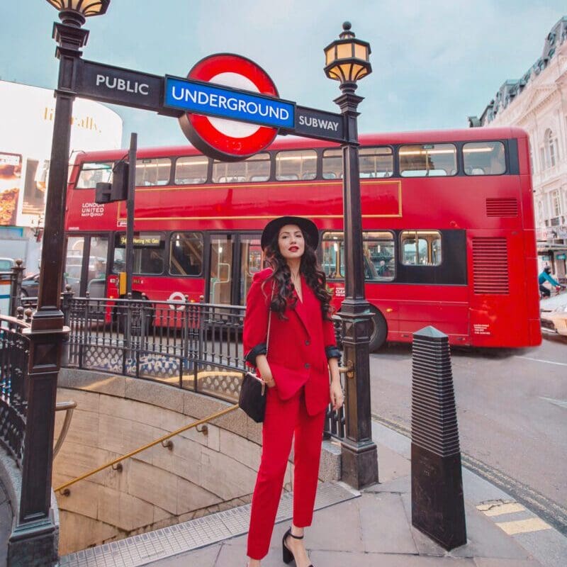 London Itinerary Non-Touristy Things To Do Instagram Travel Blogger Guide Visiting England UK