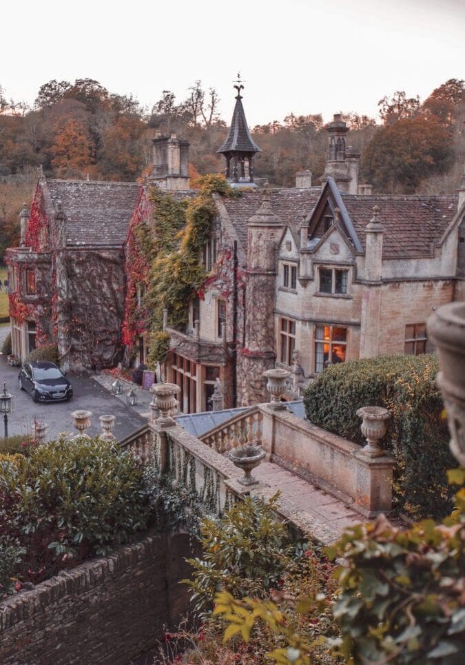 Manor House Hotel Castle Combe Cotswolds UK Travel Blogger Road Trip Guide