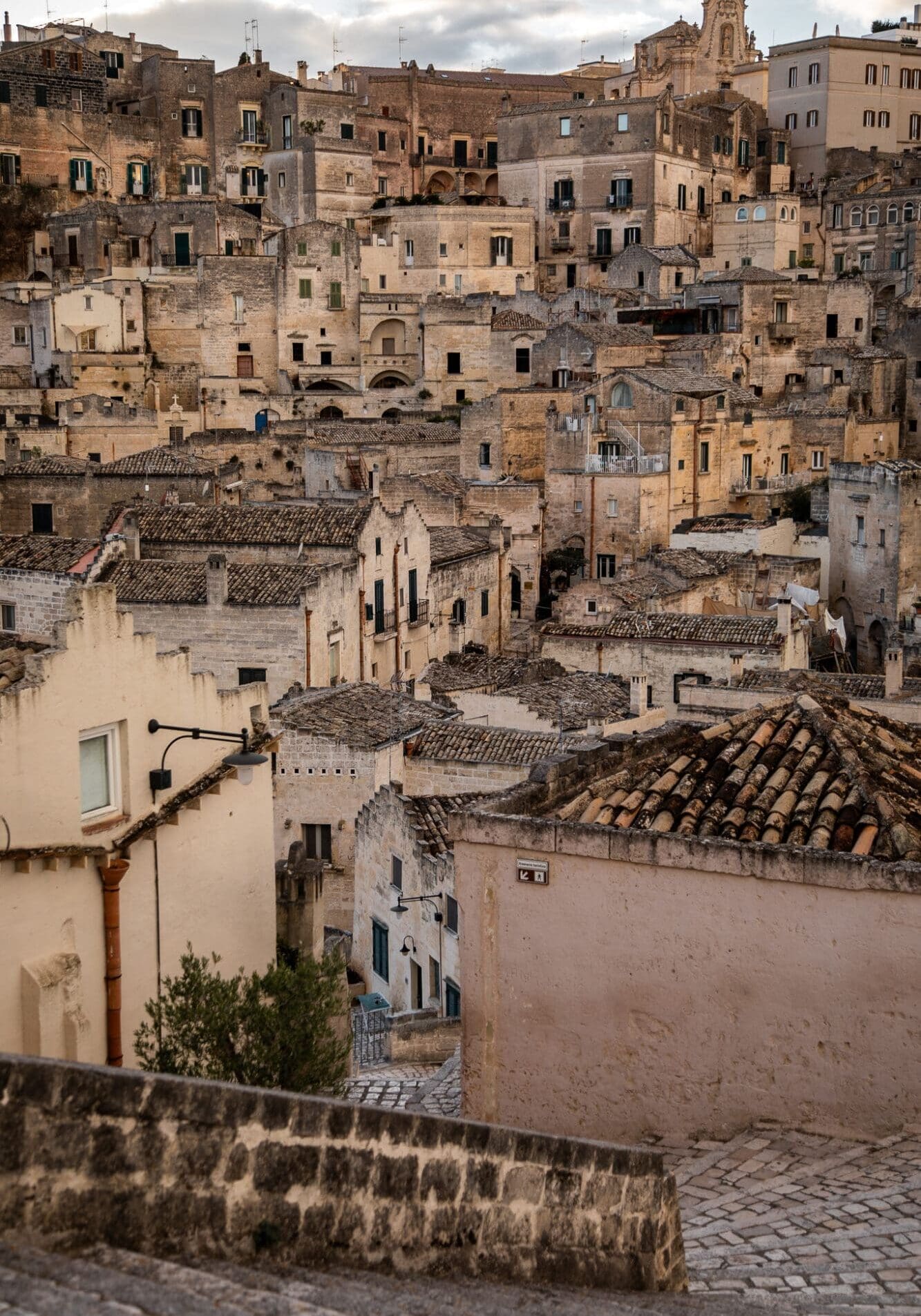 Matera Basilicata Puglia Itinerary Road Trip Places to Visit