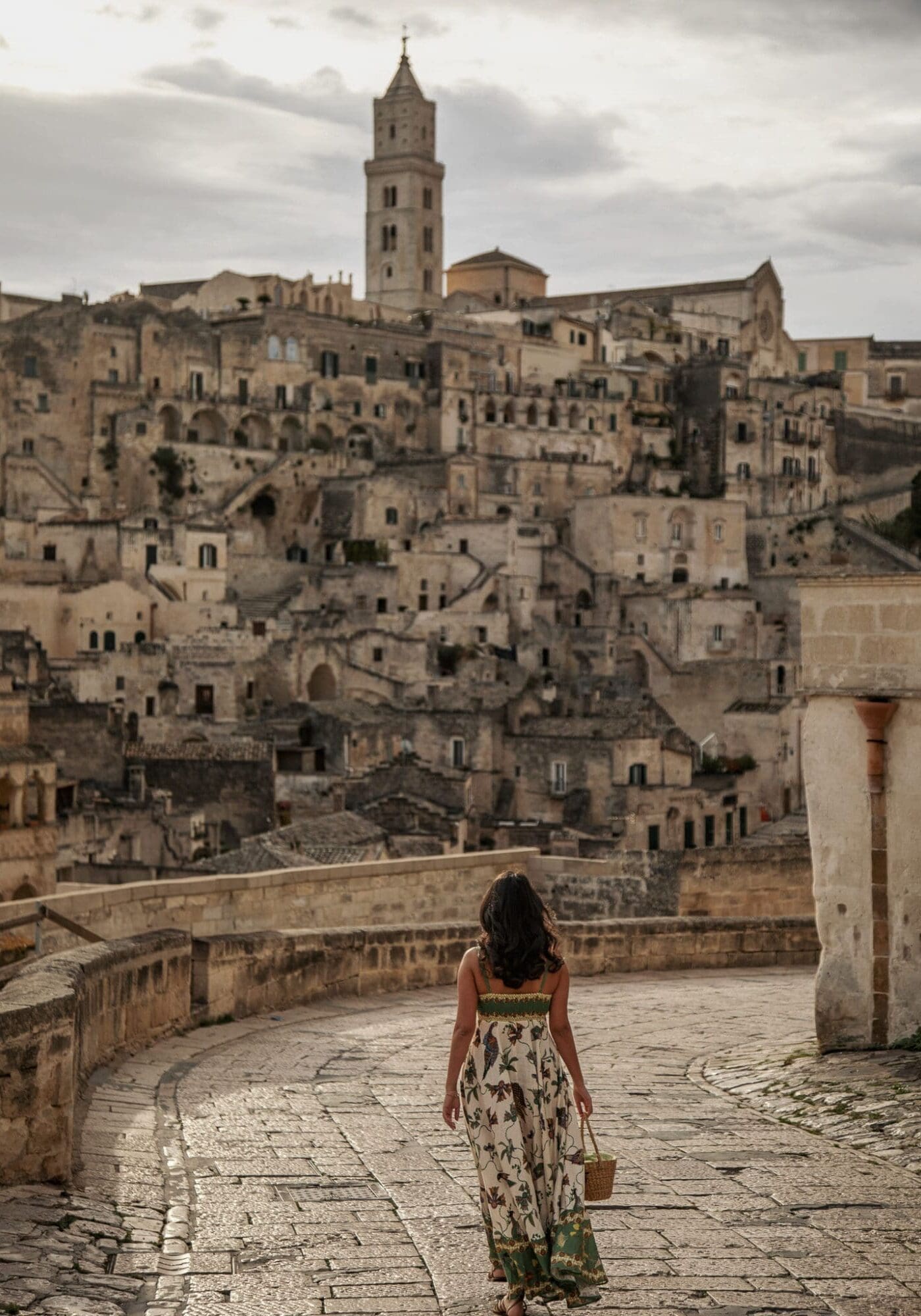 Matera Basilicata Puglia Itinerary Road Trip Places to Visit
