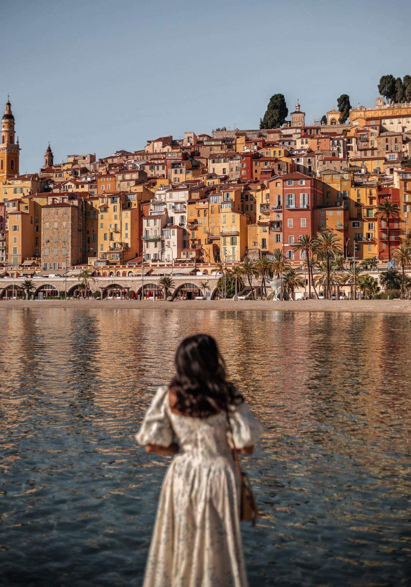 Menton France French Riviera Guide Road Trip Itinerary