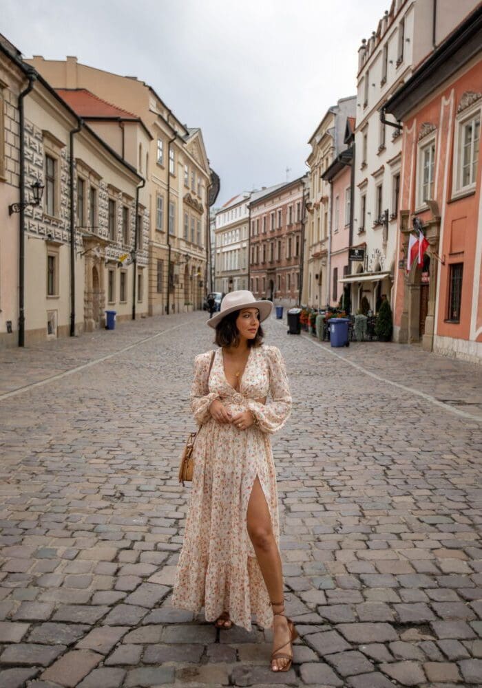 Old Town Krakow Things to Do Poland Travel Blogger