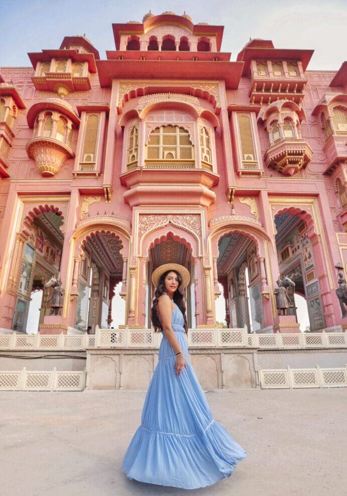 Alsisar Haveli Sleeping Hotels Jaipur Guide Instagram Travel Blogger