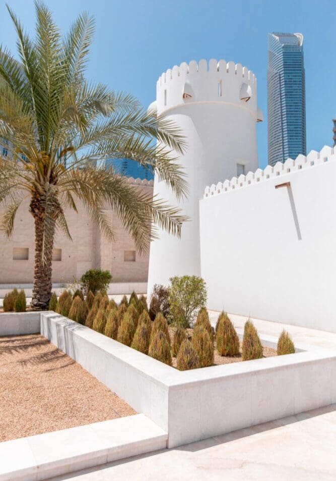 Qasr al Hosn Abu Dhabi Things To Do Guide UAE