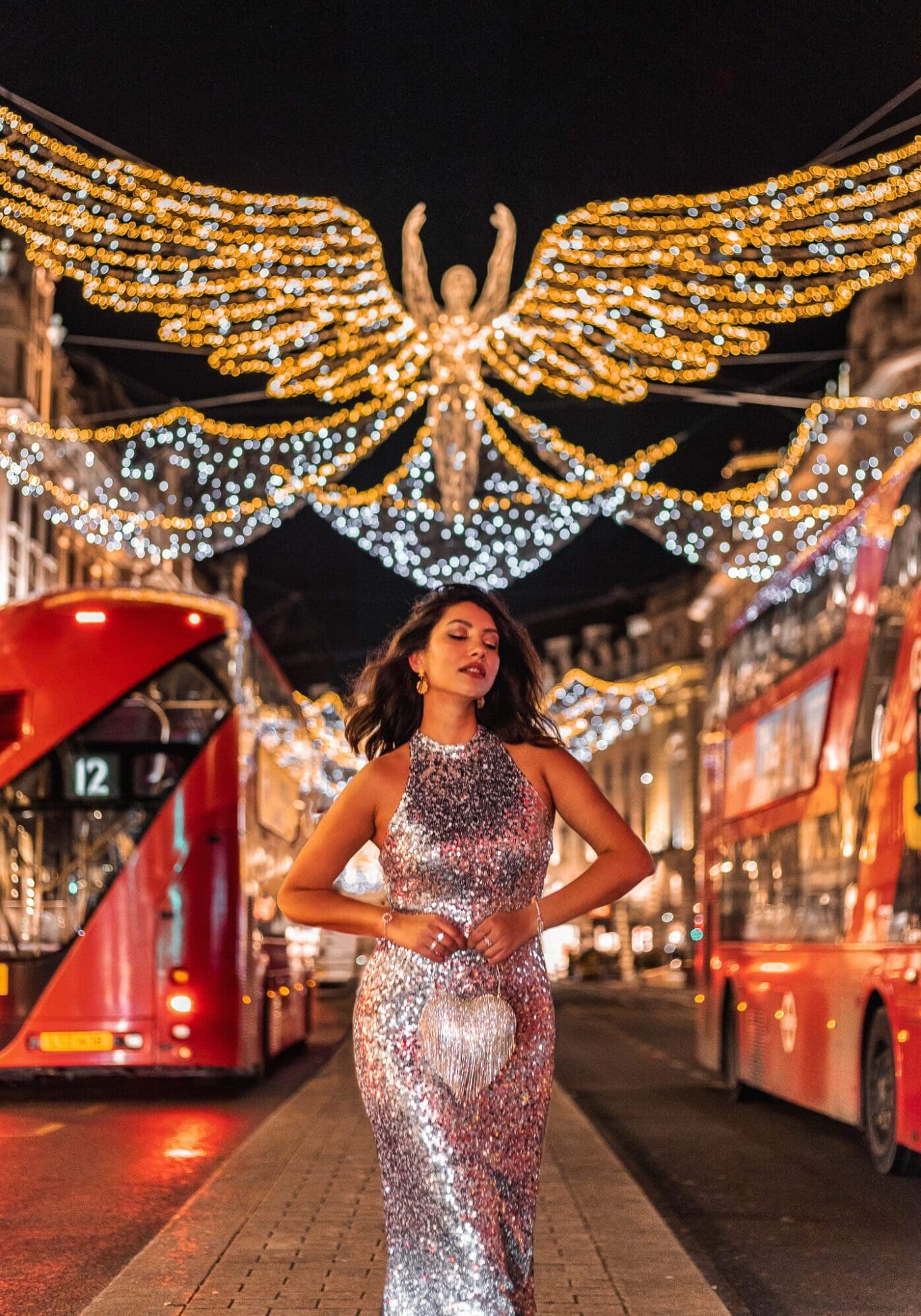 Christmas in London Instagrammable Places 2022