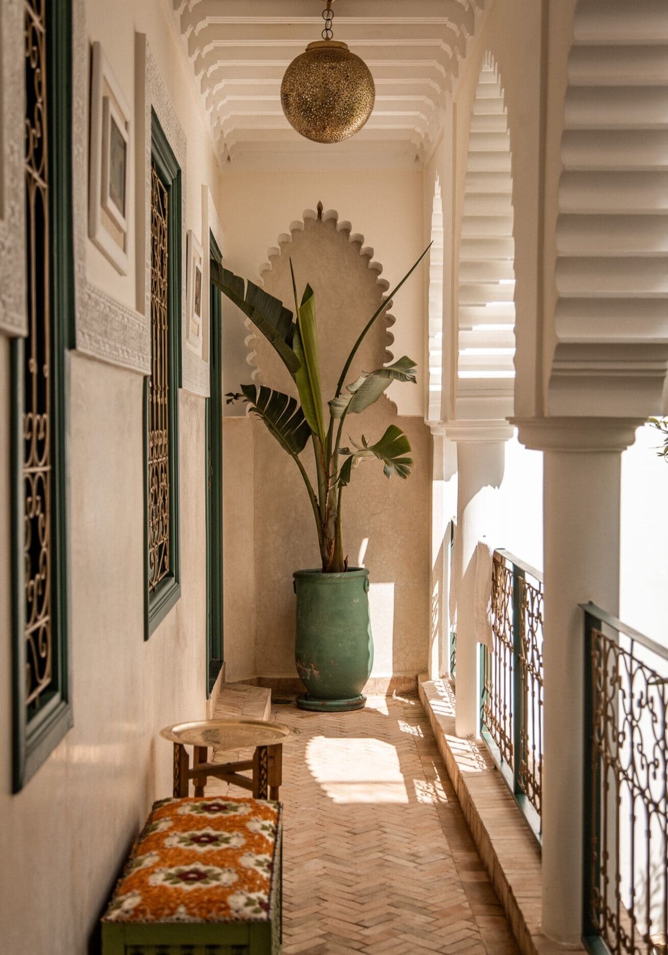 Riad Dar Dada Marrakech Hotel Morocco Interiors