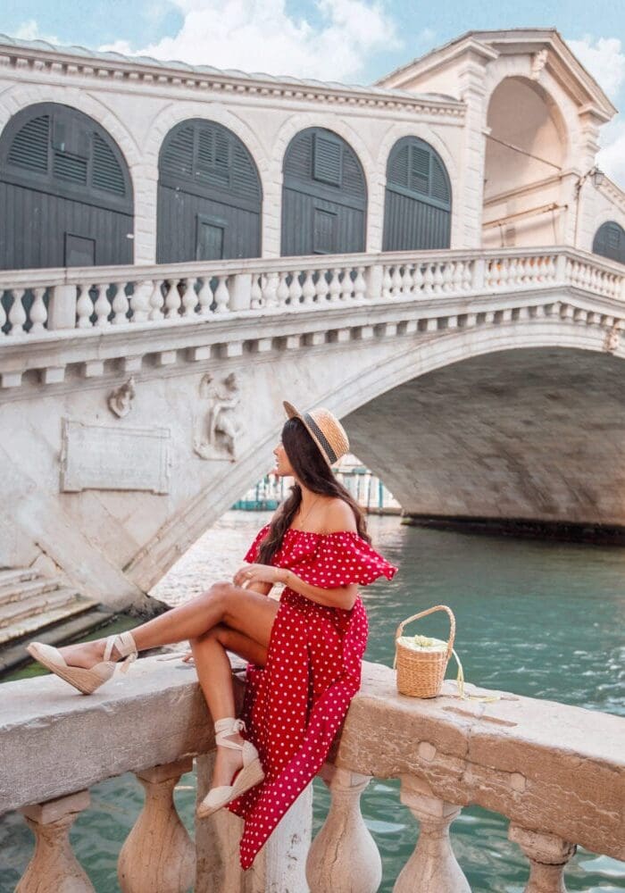 Rialto Instagram Locations Venice Venezia Things to Do UK Travel Blogger Blog Guide
